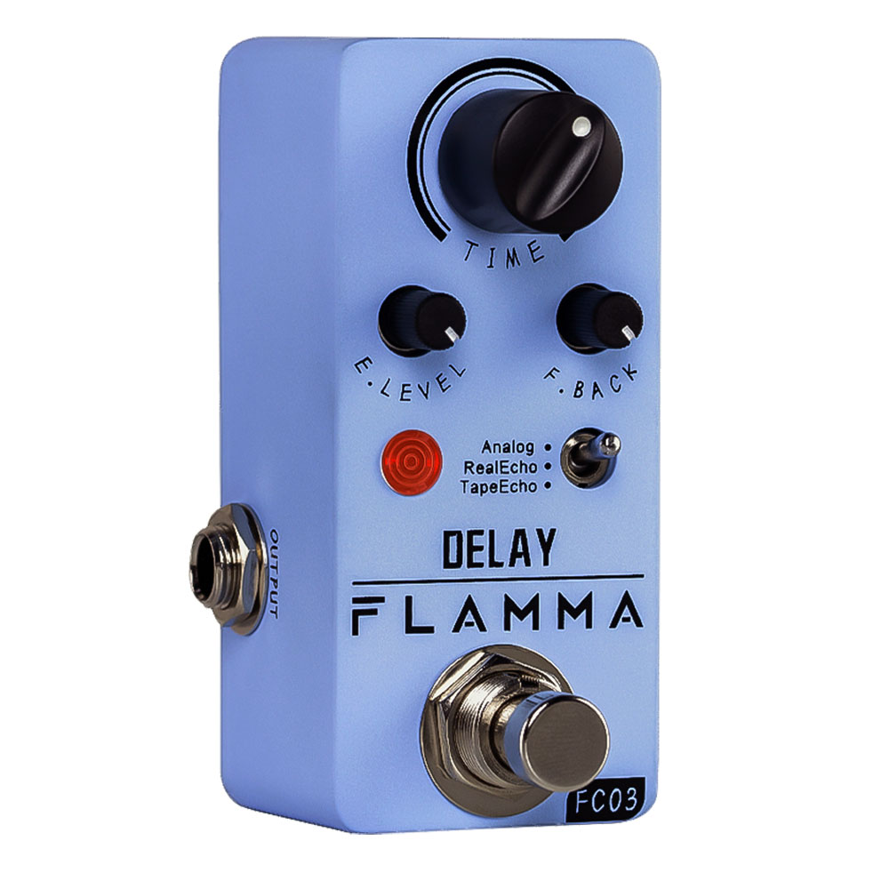 🧇 Flamma FT01 Clip Tuner - Audio Pro Perú
